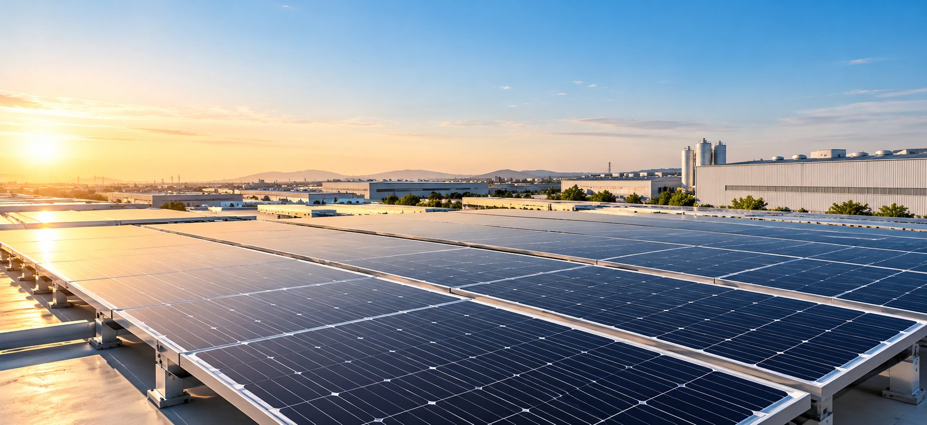 Industrial Solar