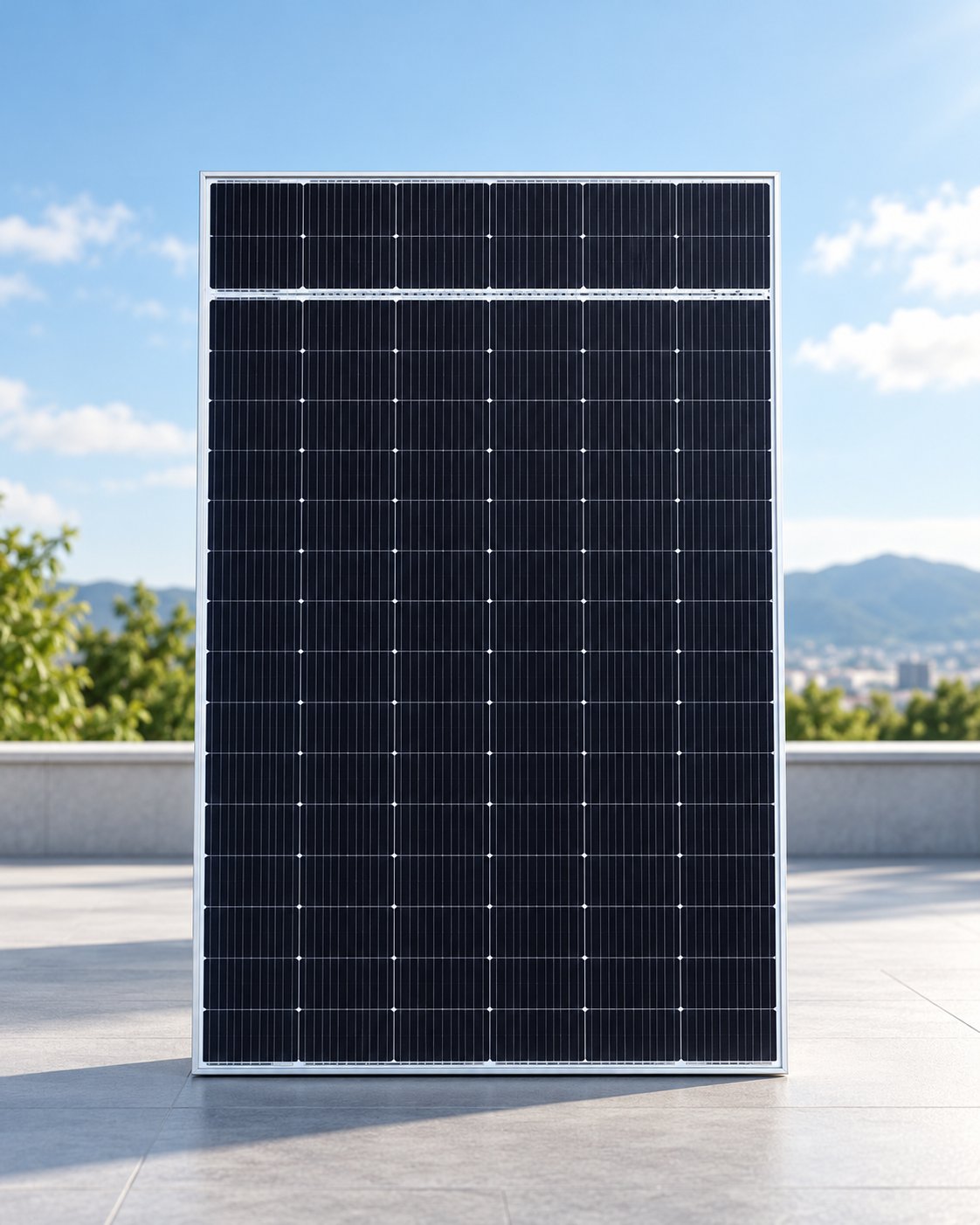 TOPCon Solar Modules